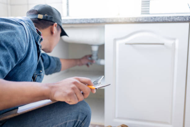 Best Plumbing Inspection Services  in Basin, WY