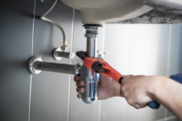 Water Softener Installation in Basin, WY